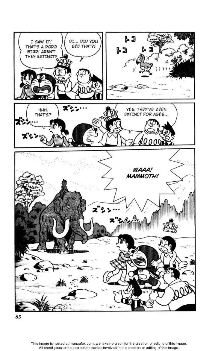 Doraemon Long Stories Chapter 12.3 9